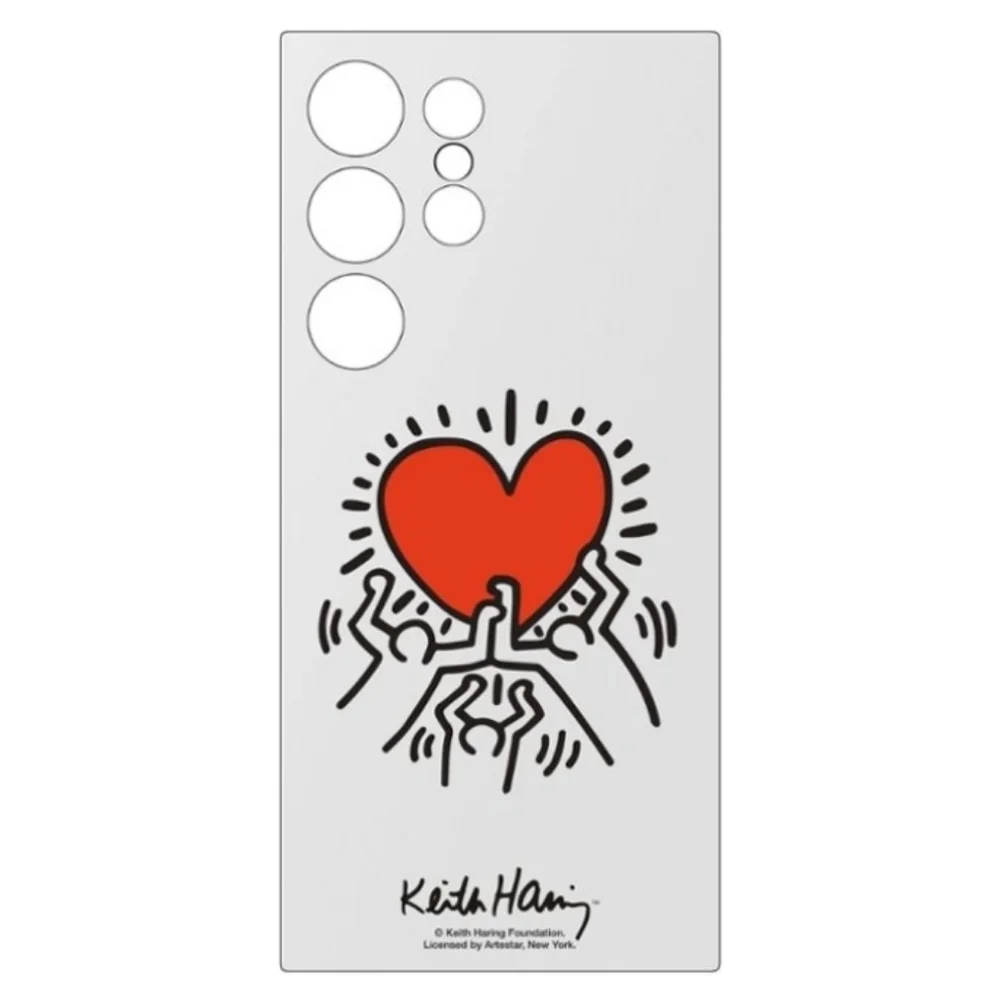 ⭐️40% Off⭐️ Samsung Galaxy S24 Ultra Keith Haring Flipsuit Case